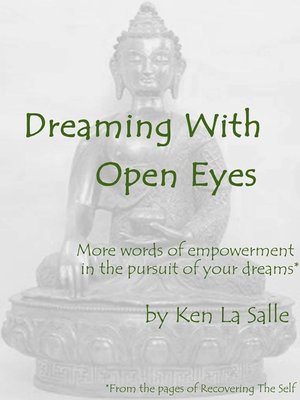 cover image of Dreaming With Open Eyes